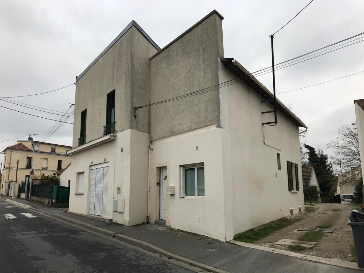 Alloappartmeuble_L'Ecrin Houilles Kültér fotó